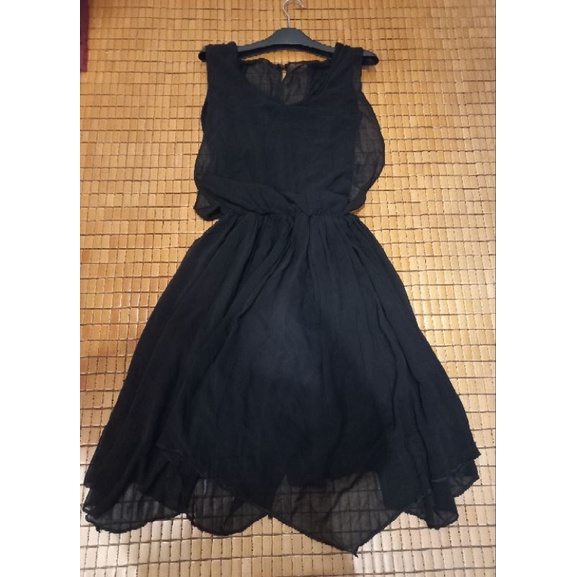 Thanh lý đầm đen