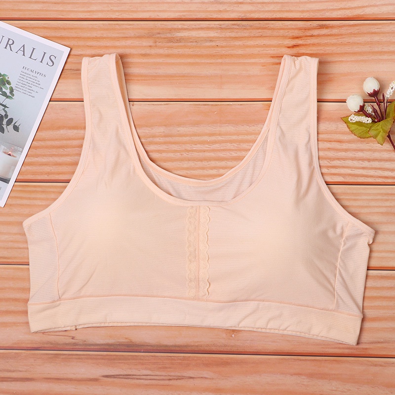 Áo lót học sinh size đại, áo ngực học sinh từ 45-75kg P609