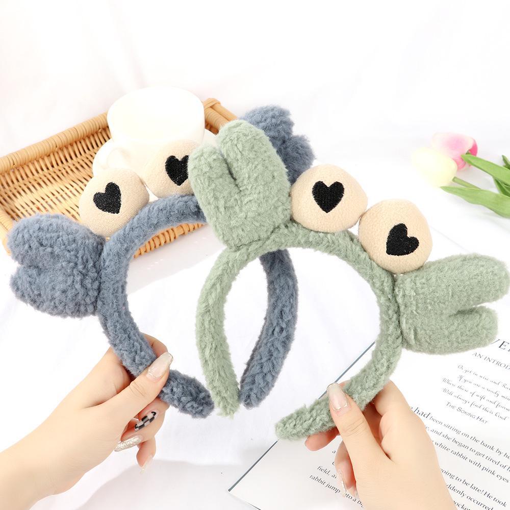 Băng Đô Cài Tóc Chống Trượt Hình Con Cua Xinh Xắn MIHAN1