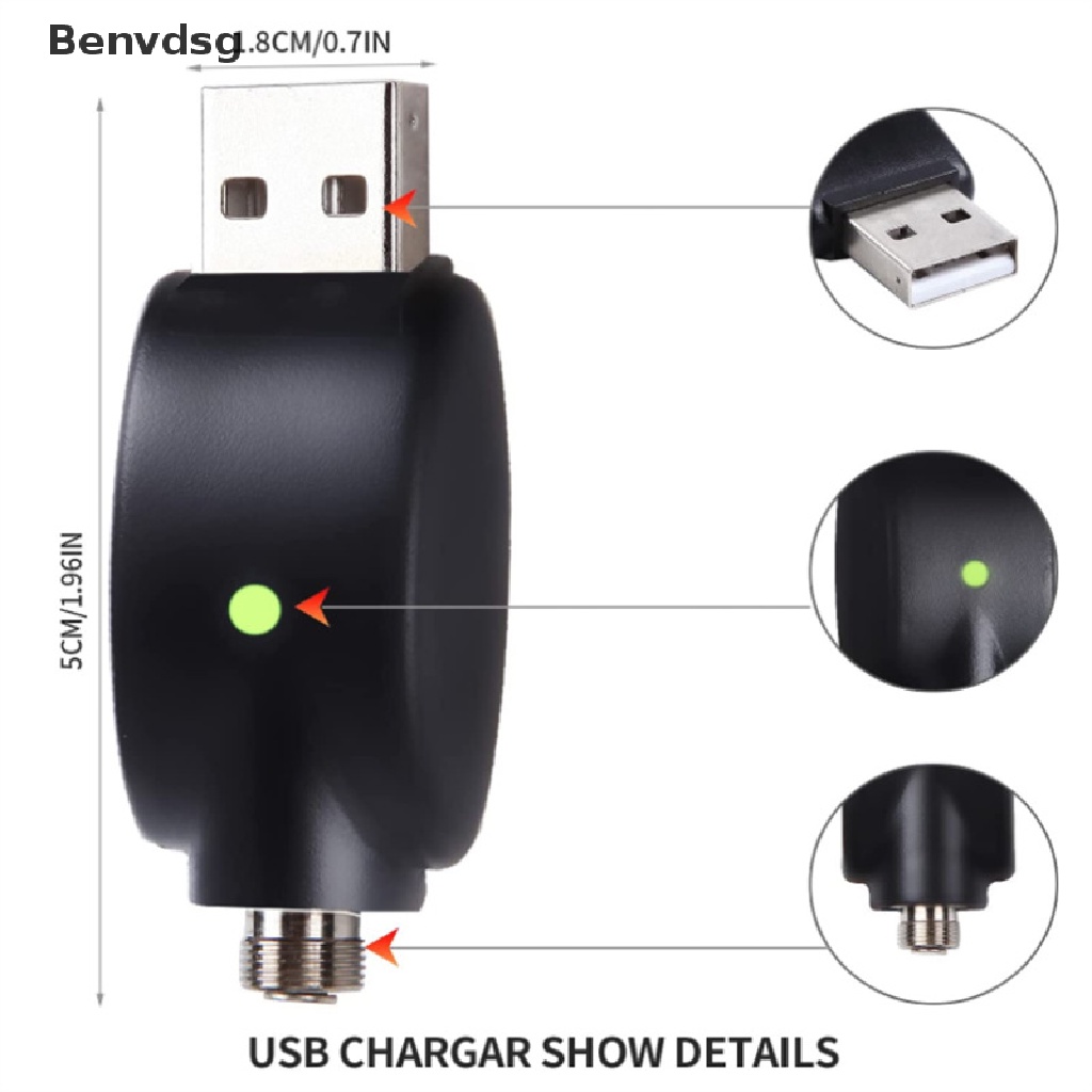 Bộ 2 Cổng Sạc USB Cho 510 Chất Lượng Cao