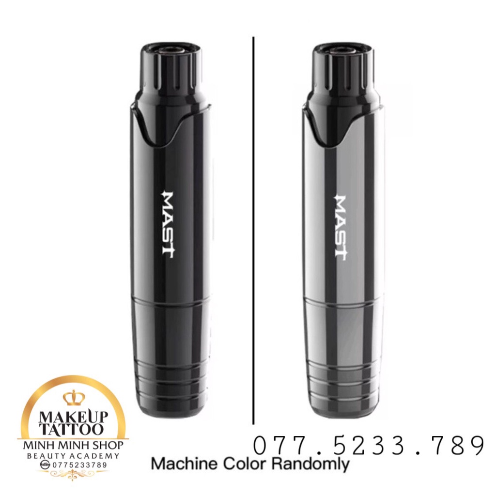 Máy Pen Mast Gầy, Máy Pen Mast Của Nhật Chính Hãng