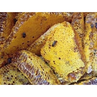 Hoa đu đủ đực ngâm mật ong
