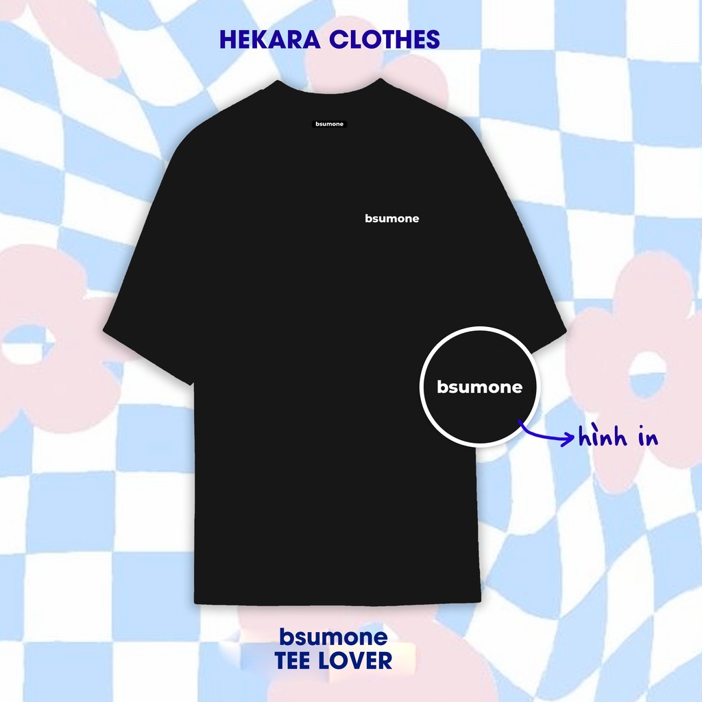 Áo Tee Buildurluve cotton - Hekara Clothes