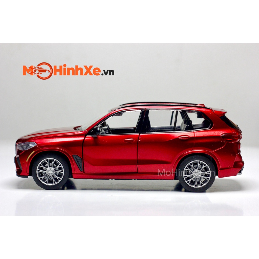 MÔ HÌNH XE BMW X5 1:32 MSZ