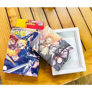 Bài tú lơ khơ Fate/Grand Order 54 lá bài khác nhau
