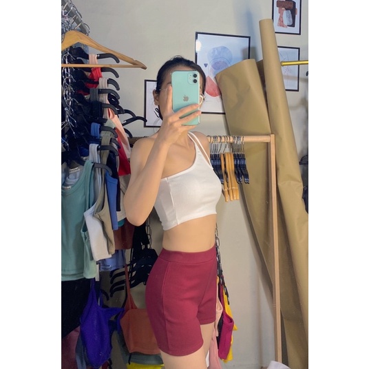 Quần Tập Gym Yoga Dầy Dặn Cao Cấp Q001