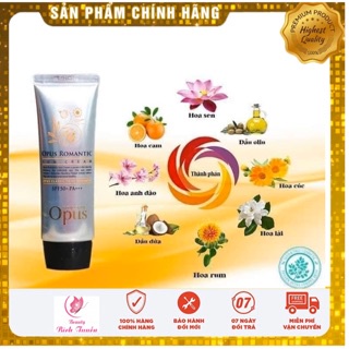 KEM CHỐNG NẮNG OPUS