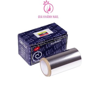 Giấy bạc ủ phá gel,phá móng