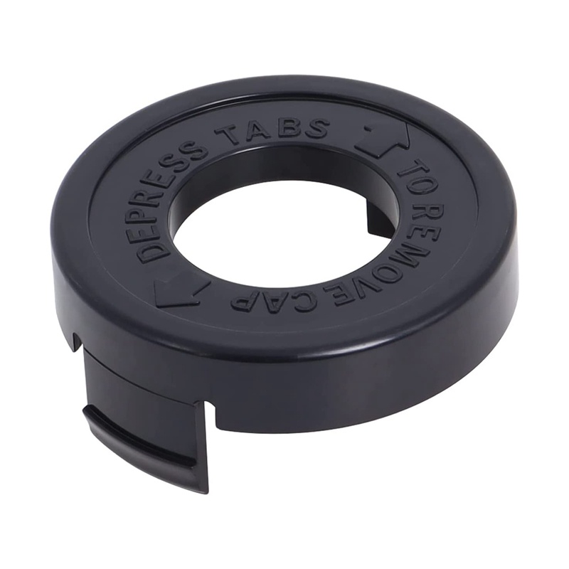 Set 4 Món Đồ 4 Món Thời Trang Cá Tính 682378Bộ 02 Nắp Đậy Cho Máy Hút Bụi Decker GLC12 GL250 GL310 GL360