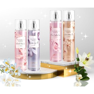 Xịt Body Mist thơm toàn thân Victoria 236ml