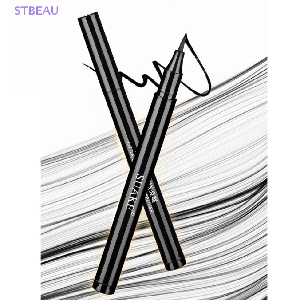 [Hàng mới về] Bút kẻ mắt dạng lỏng lâu trôi chống thấm nước không phai màu trang điểm phong cách gợi cảm