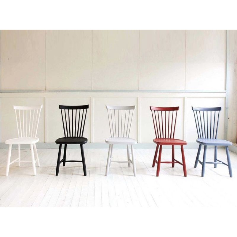 Ghế Pinston , Ghế decor tự phối màu