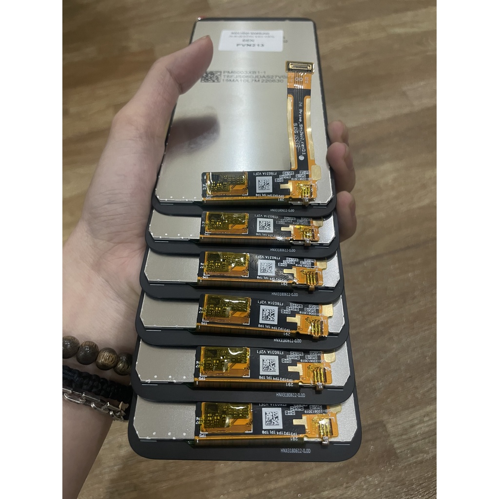 MÀN HÌNH SAMSUNG J4+/ J6+ (KHÔNG KEO VIỀN - CÓ HỘP) - ĐEN