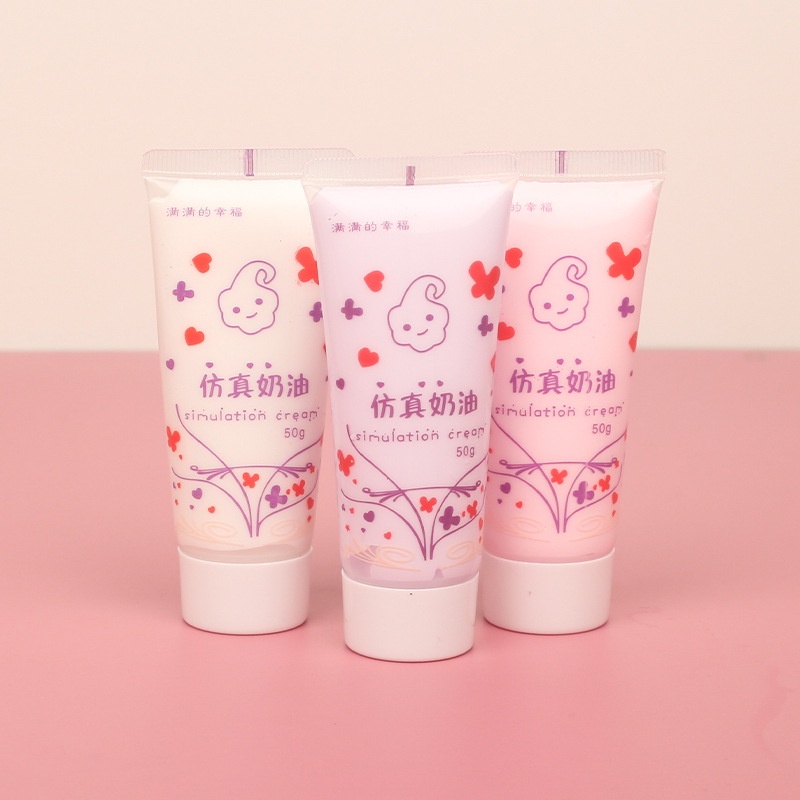 Lọ kem keo 50ml trang trí ốp điện thoại,phụ kiện ,đồ handmade diy decorchina-tặng kèm chuôi + quà tặng