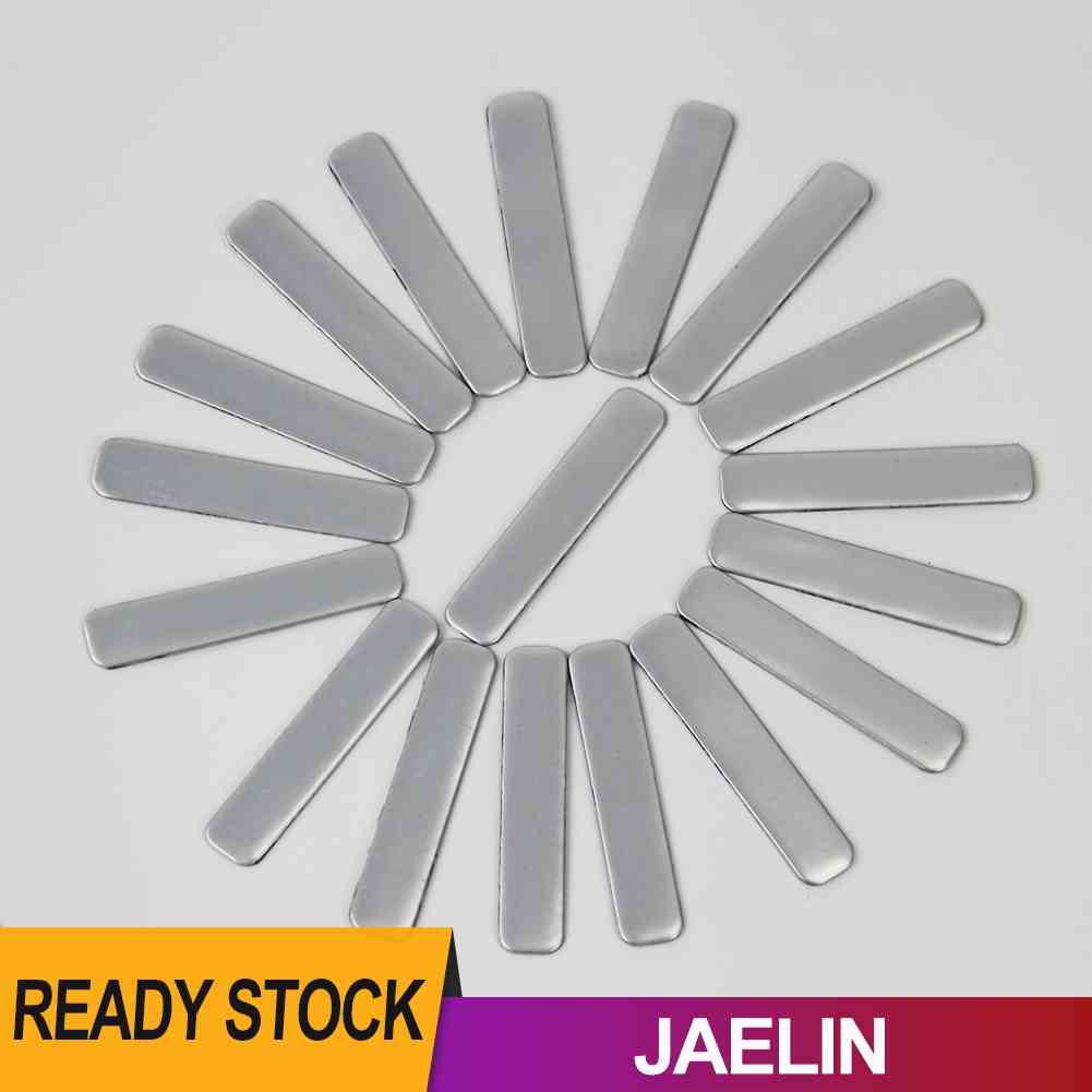 [Mới] Set 10 Cuộn Băng Keo Dán Chì Câu Lạc Bộ Chuyên Nghiệp Tự Dính [Jaelin.vn]