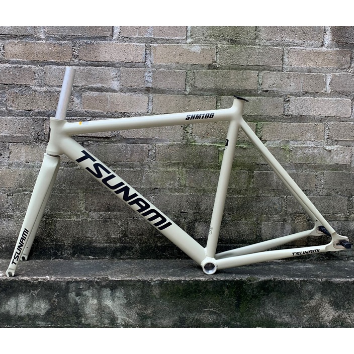 Khung Fixed Gear Tsunami SNM100