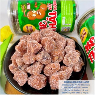 Me thái sấy chua ngọt tách hạt ngào đường 500gr Ăn vặt DUNI vừa ngon vừa rẻ