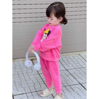 BỘ HỒNG MK BÉ GÁI