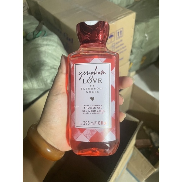 Sữa tắm nước hoa body mist