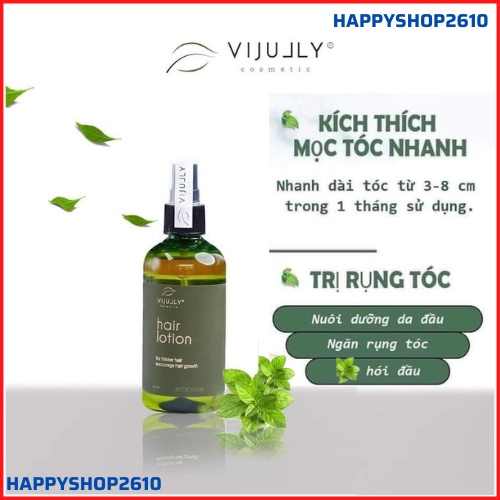 Tinh dầu bưởi Vijully