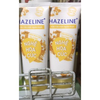 Sữa rửa mặt Hazeline 100g
