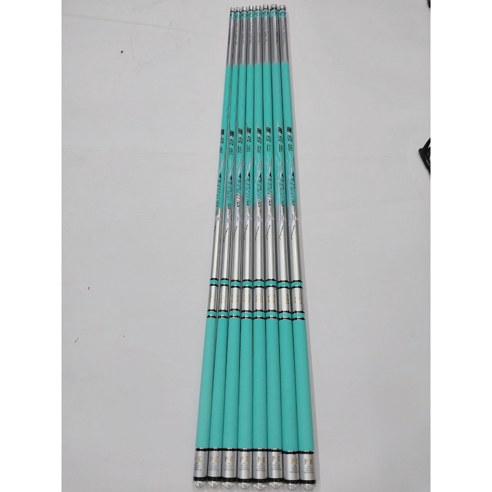 Phiên bản săn hàng Cần Câu Tay 6H Thanh Dương có tặng ngọn phụ và nhẫn