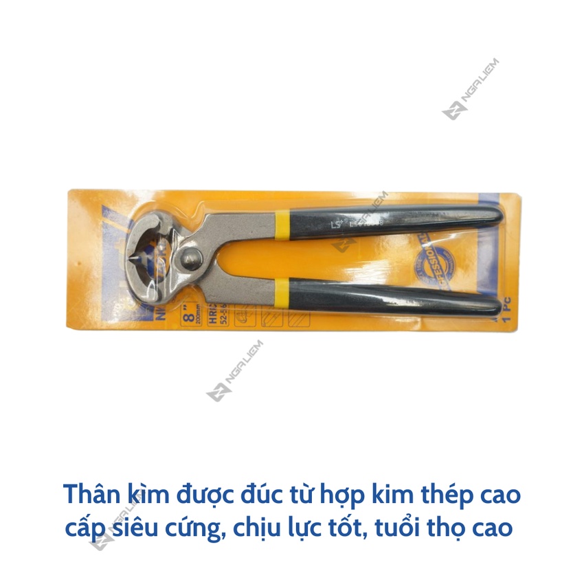 Kìm cua LS+