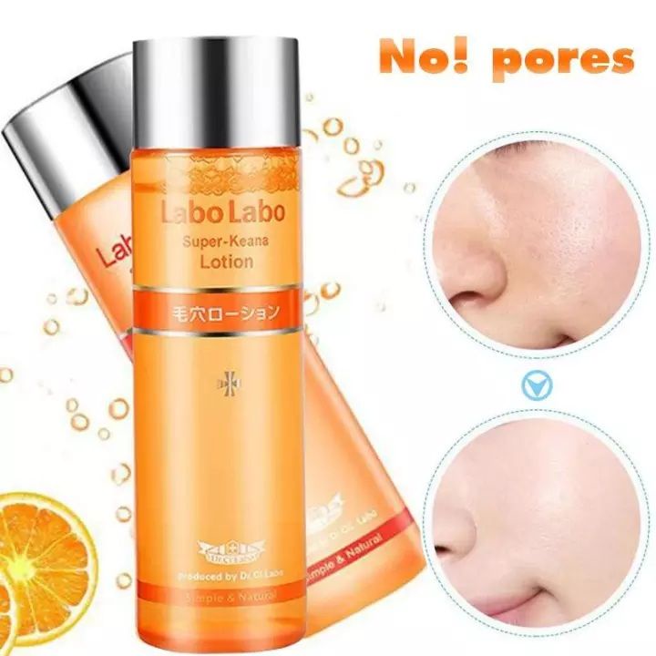 Nước hoa hồng LaboLabo Super Keana Lotion Se Khít Lỗ Chân Lông Dr.Ci:Labo Supper Keana Lotion Chiết Xuất Sữa Ong Chúa 100ml