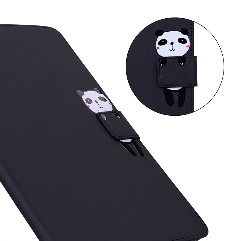 Bao Da Máy Tính Bảng Nắp Lật Thông Minh Cho Huawei MatePad T8 Kobe2-L03 / KOB2-L09