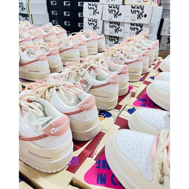 Giày sneaker cat&sofa