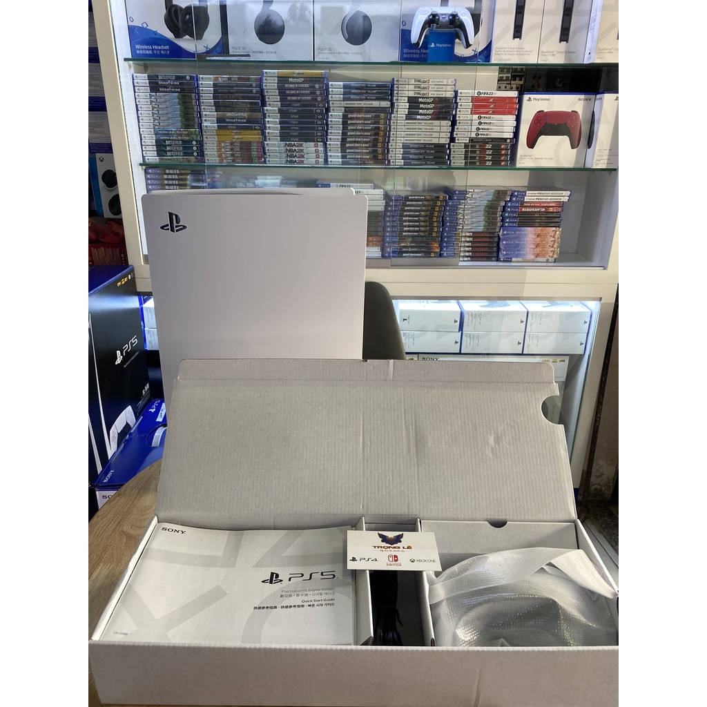 Playstation 5 Đã Qua Sử Dụng (2ND) Còn 98% Bảo Hành 3 Tháng | BigBuy360 - bigbuy360.vn