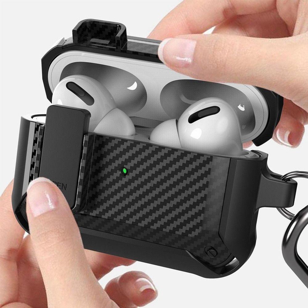 Vỏ TPU Chống Sốc Bảo Vệ Cho Hộp Sạc Tai Nghe Airpods Pro 2 Airpods Pro2