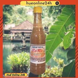 Mắm nêm cô ri chai lớn 500ml - đặc sản huế