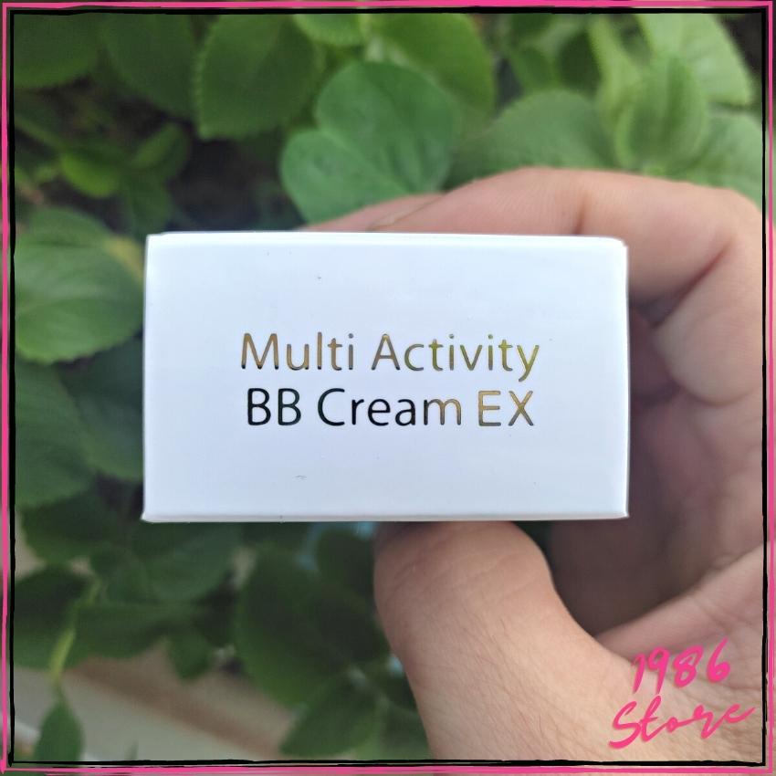 [Date 2025] Kem Lót Trang Điểm 4 Trong 1 Cream Multi Activity BB Cream EX The Pure Esthe Beau 50g