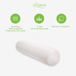 [EVERON Chính hãng] Ruột gối ôm cao cấp Everon (Gối có tem điện tử chính hãng)