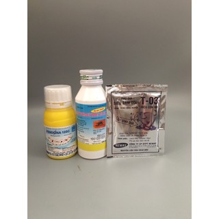 Combo thuốc diệt muỗi hiệu quả cao