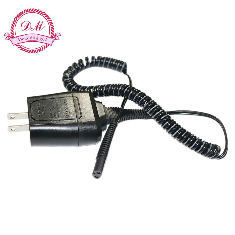 Dây Sạc Cho Máy Cạo Râu Braun Series 7 3 5 S3 Braun 190 / 199 12V Phích Cắm US