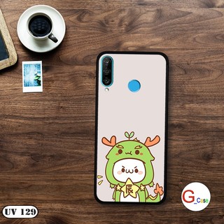 Ốp lưng cho Huawei Nova 4E - chống trầy