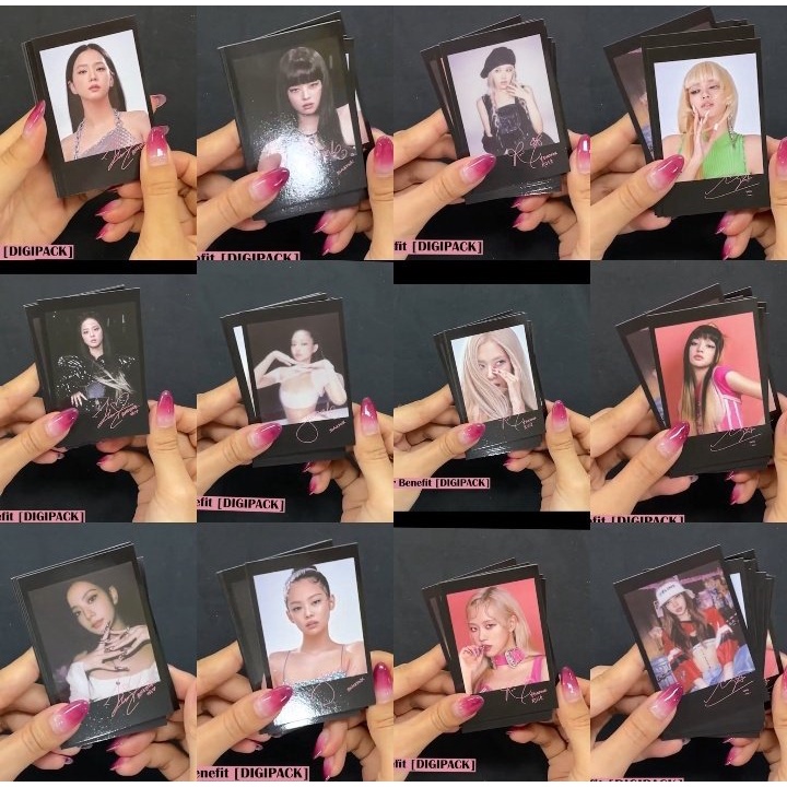 VStore - duyendo97   Ảnh bìa 4 thành viên  DIGIPACK