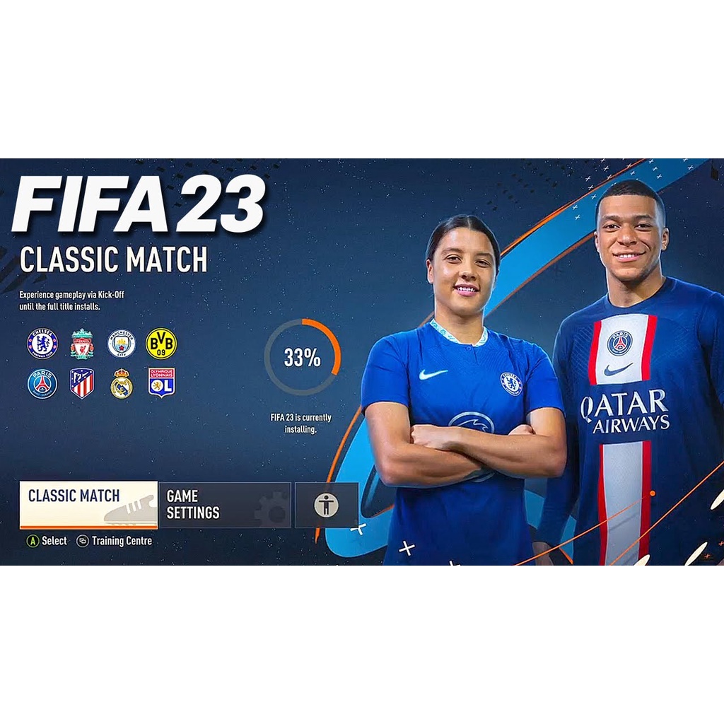 Đĩa Game switch : FIFA 23