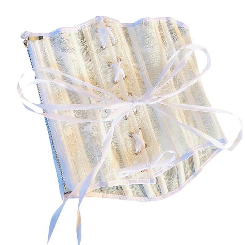 Bộ Áo Liền Quần Nịt Ngực Phối Ren Ba Chiều Thời Trang Cho Nữ