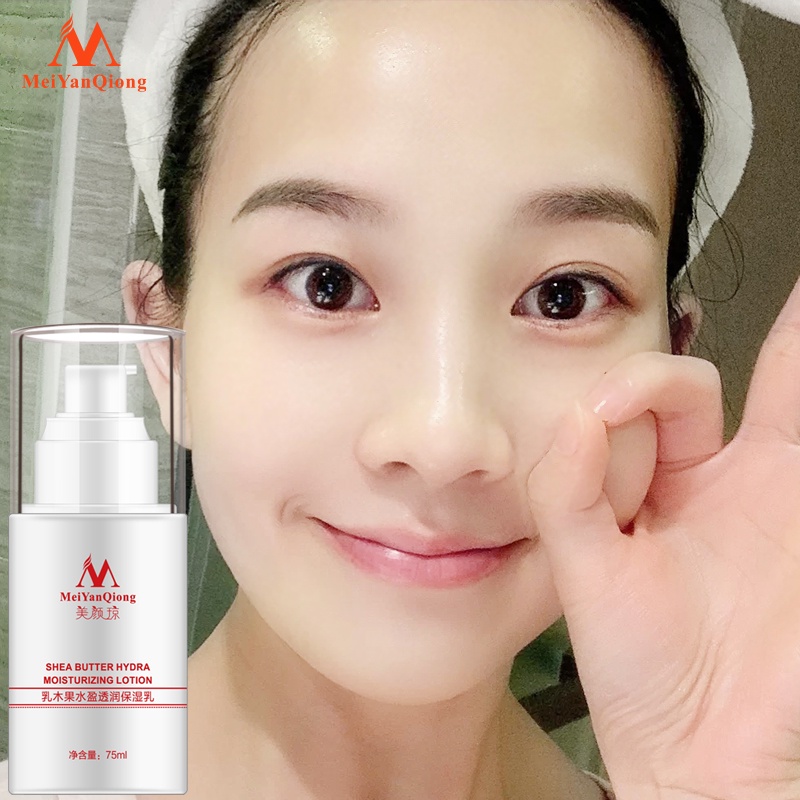 Nước Hoa Hồng MeiYanQiong Tinh Chất Bơ Hạt Mỡ Axit Hyaluronic Dưỡng Ẩm Làm Trắng Da 100ml