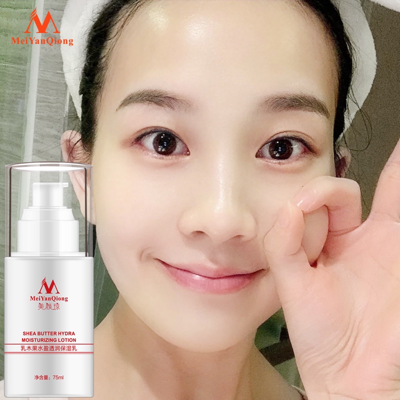 Nước Hoa Hồng MeiYanQiong Tinh Chất Bơ Hạt Mỡ Axit Hyaluronic Dưỡng Ẩm Làm Trắng Da 100ml