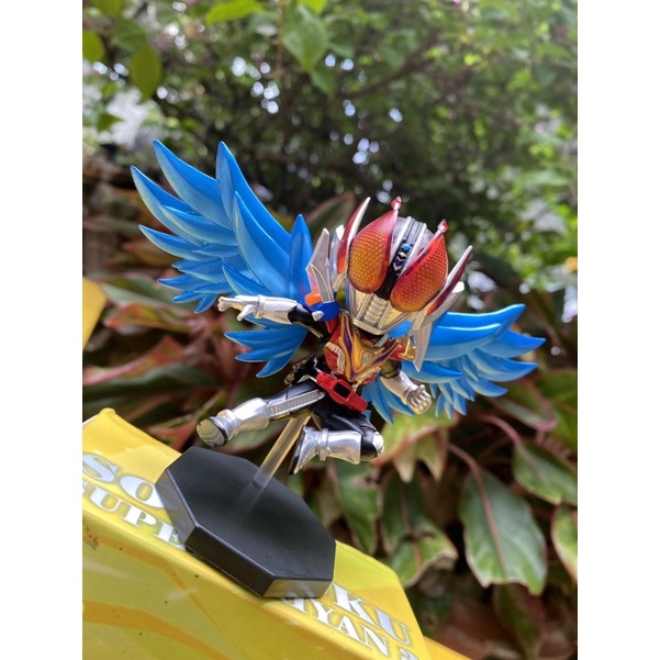 FAMHOUSE - DEFORME-X Kamen Rider Wcf hàng chính hãng