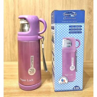 Bình giữ nhiệt super lock 350ml s111