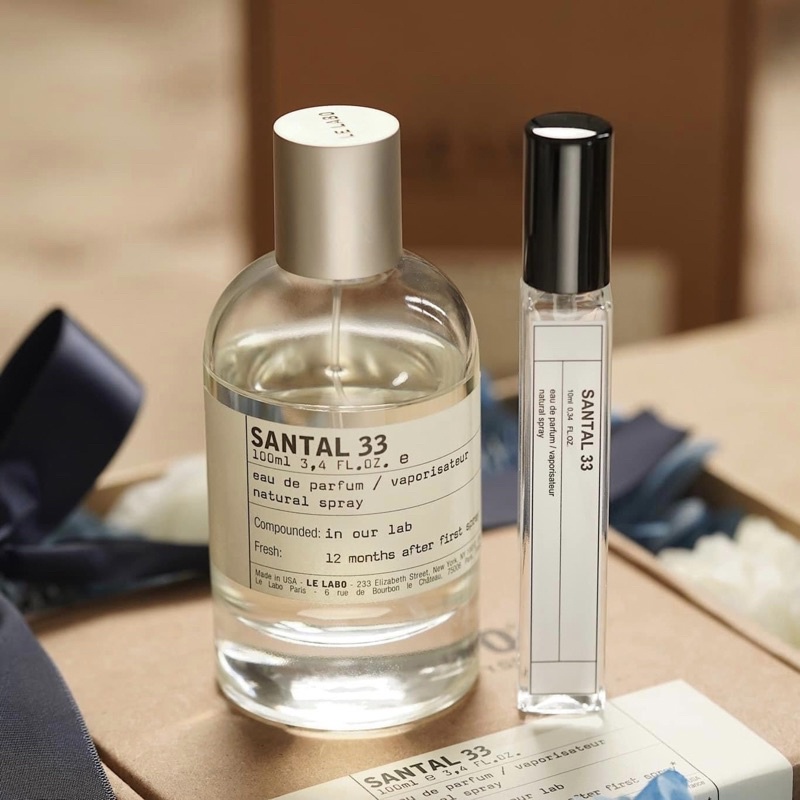 Nước hoa Santal 33