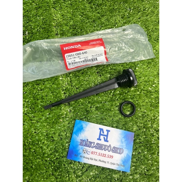 Ty thâm nhớt , dầu xe wave dream chính hãng