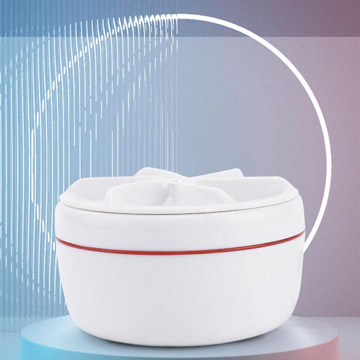 Máy giặt mini thông minh đa năng, giặt đồ lót, quần áo trẻ em, chén bát đa năng