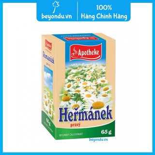 Trà hoa cúc nguyên bông Apotheke 65g