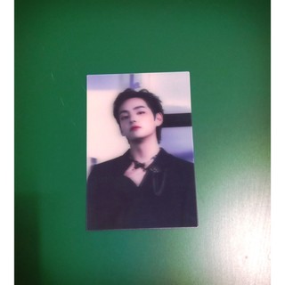 [Phiên Bản Bộ Sưu Tập Bts] Thẻ Lenticular
